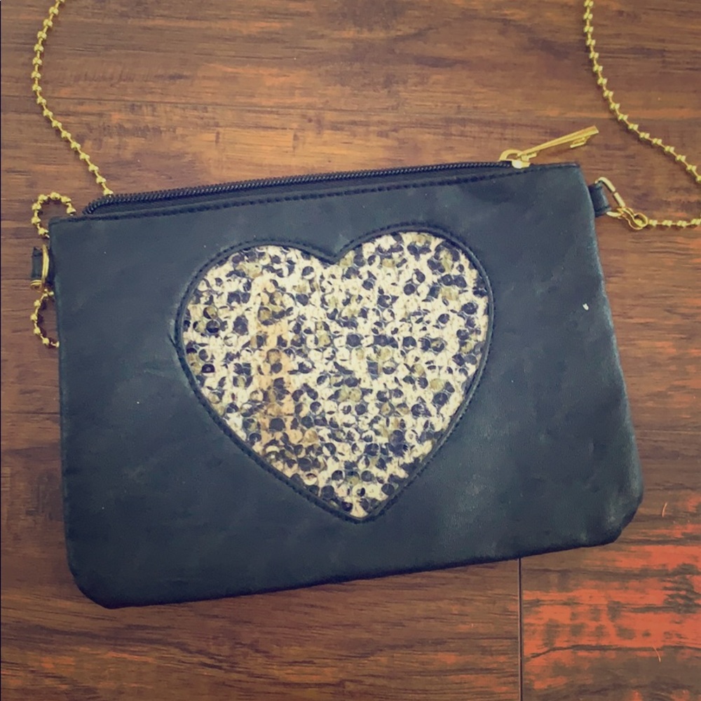 Small crossbody